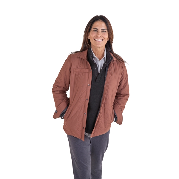 Women's Artisan Shirt Jacket - Women's Artisan Shirt Jacket - Image 0 of 15