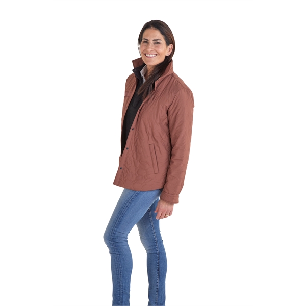 Women's Artisan Shirt Jacket - Women's Artisan Shirt Jacket - Image 1 of 15