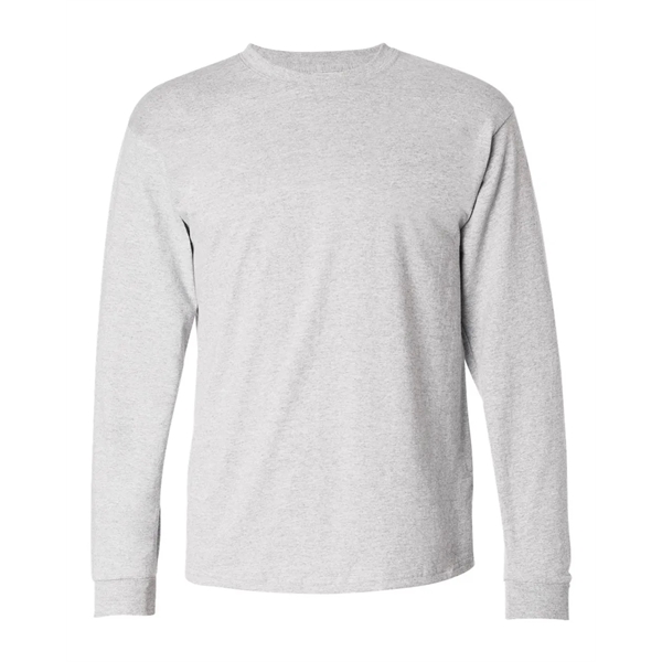 Hanes - Authentic Long Sleeve T-Shirt - Hanes - Authentic Long Sleeve T-Shirt - Image 1 of 11