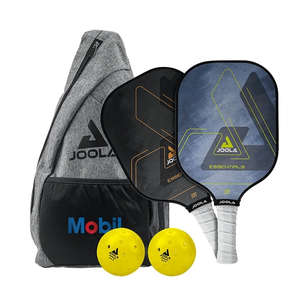 Joola Essentials Pickleball Set - Joola Essentials Pickleball Set - Image 0 of 1