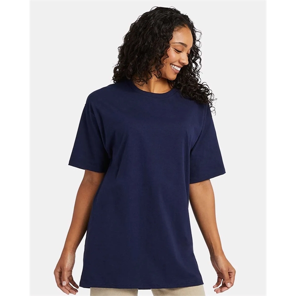 Hanes - Essential-T Tall T-Shirt - Hanes - Essential-T Tall T-Shirt - Image 1 of 5