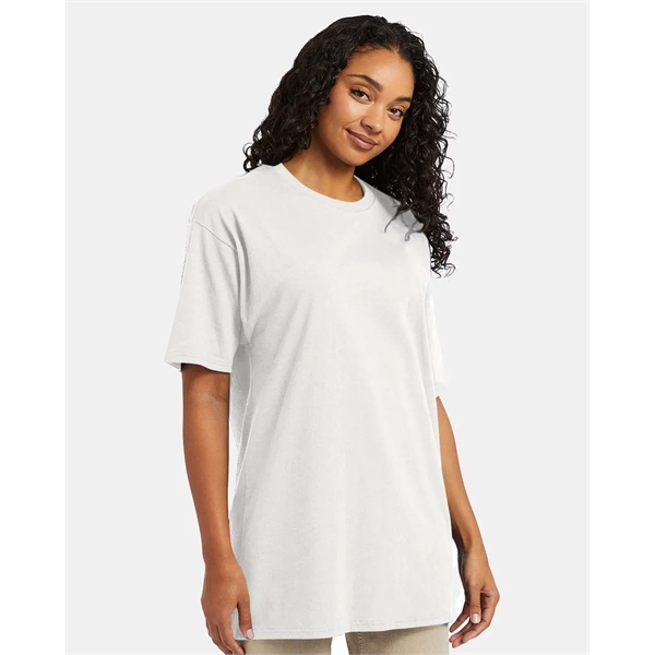 Hanes - Essential-T Tall T-Shirt - Hanes - Essential-T Tall T-Shirt - Image 5 of 5