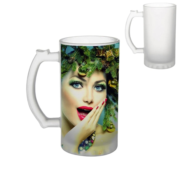 Classic Glass Beer Stein - Classic Glass Beer Stein - Image 0 of 1