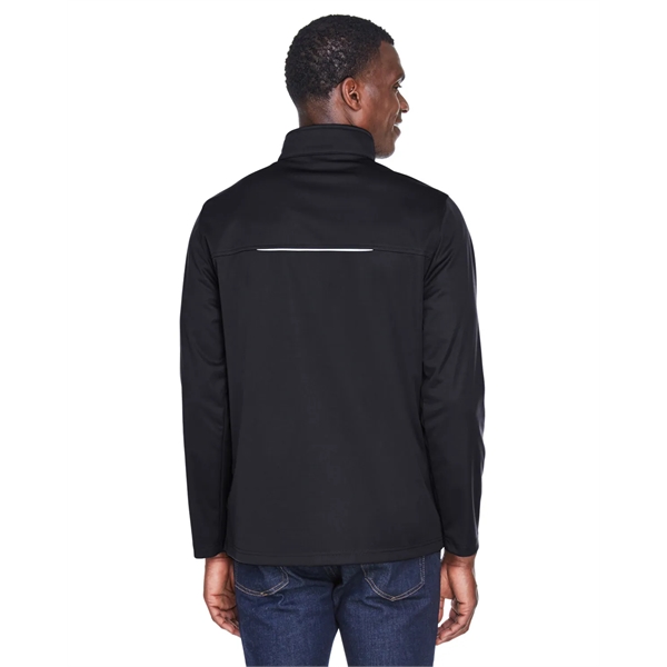 CORE365 Men's Techno Lite Three-Layer Knit Tech-Shell - CORE365 Men's Techno Lite Three-Layer Knit Tech-Shell - Image 8 of 47