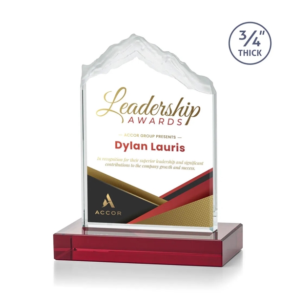 Everest VividPrint™ Award - Red