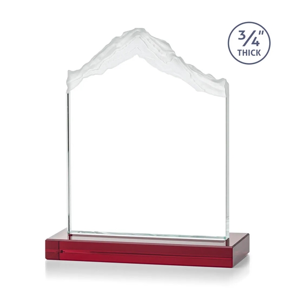 Everest VividPrint™ Award - Red
