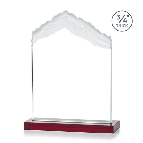 Everest VividPrint™ Award - Red