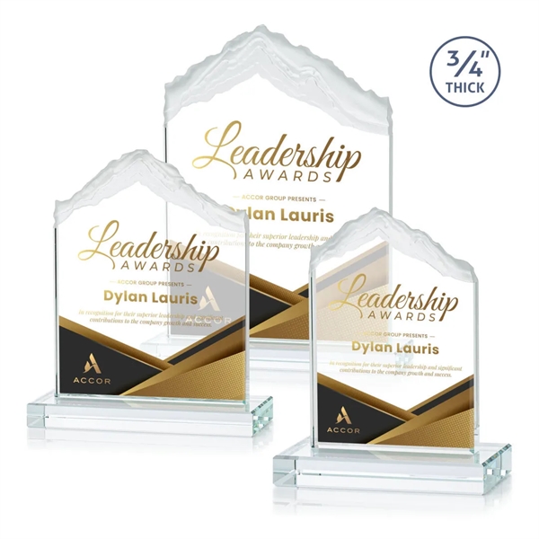 Everest VividPrint™ Award - Starfire