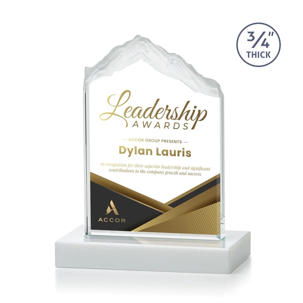 Everest VividPrint™ Award - White