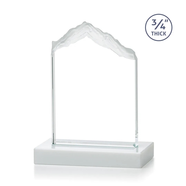 Everest VividPrint™ Award - White