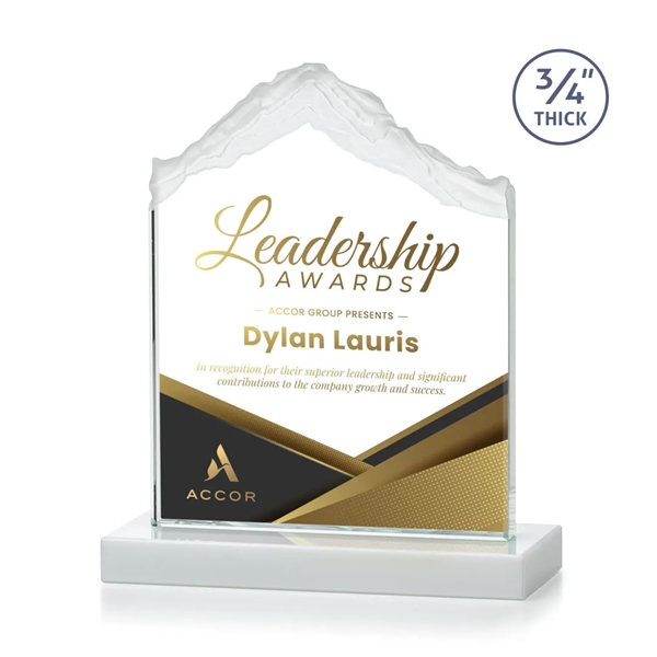 Everest VividPrint™ Award - White