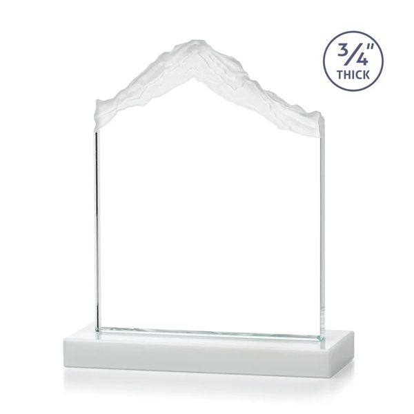 Everest VividPrint™ Award - White
