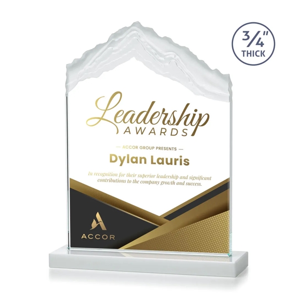 Everest VividPrint™ Award - White