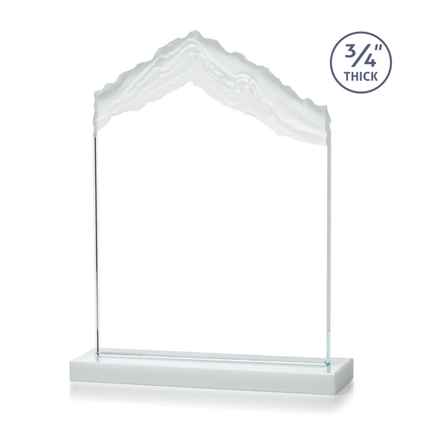 Everest VividPrint™ Award - White