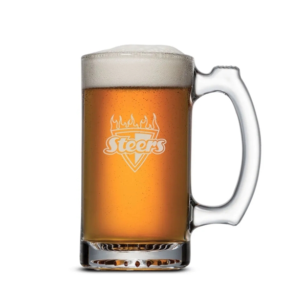 Columbus Beer Stein - Deep Etch - Columbus Beer Stein - Deep Etch - Image 4 of 8