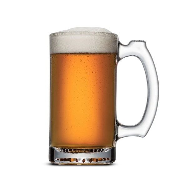 Columbus Beer Stein - Deep Etch - Columbus Beer Stein - Deep Etch - Image 3 of 8