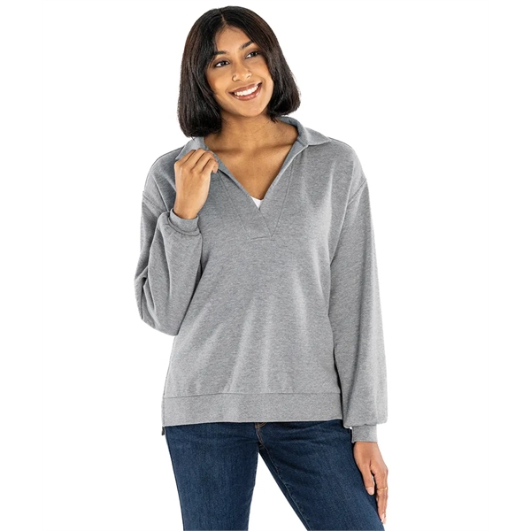 Women's Coastal Sweatshirt