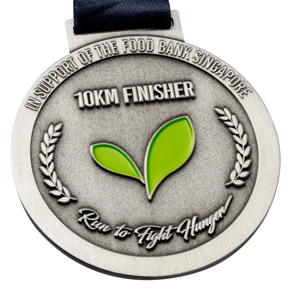 Zoo Fun Pets Run Medals - Zoo Fun Pets Run Medals - Image 7 of 22