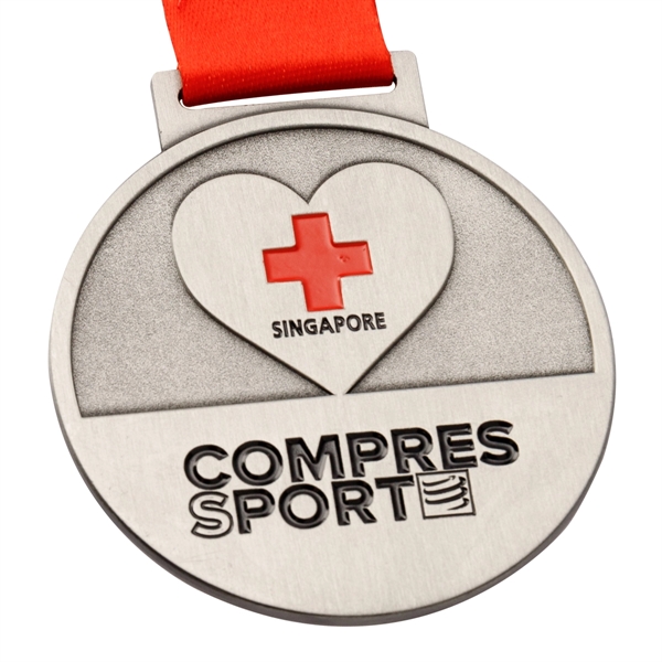 Zoo Fun Pets Run Medals - Zoo Fun Pets Run Medals - Image 9 of 22