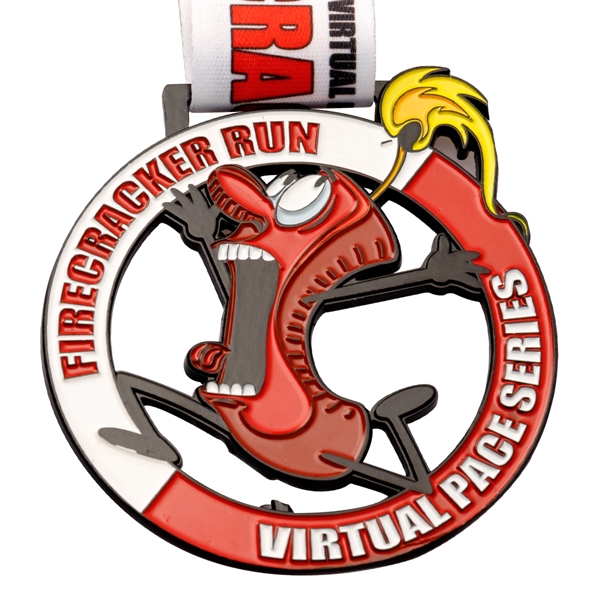 Zoo Fun Pets Run Medals - Zoo Fun Pets Run Medals - Image 11 of 22