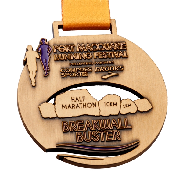 Zoo Fun Pets Run Medals - Zoo Fun Pets Run Medals - Image 12 of 22