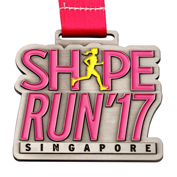 Zoo Fun Pets Run Medals - Zoo Fun Pets Run Medals - Image 20 of 22
