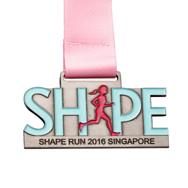 Zoo Fun Pets Run Medals - Zoo Fun Pets Run Medals - Image 21 of 22