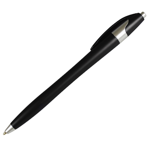 Matte Color European Design Ballpoint Pen - Matte Color European Design Ballpoint Pen - Image 1 of 4