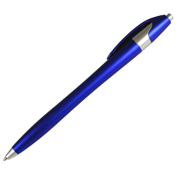 Matte Color European Design Ballpoint Pen - Matte Color European Design Ballpoint Pen - Image 2 of 4