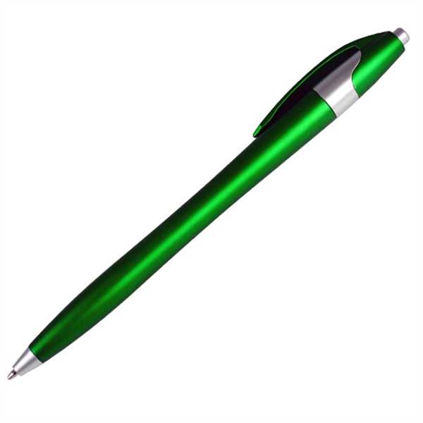 Matte Color European Design Ballpoint Pen - Matte Color European Design Ballpoint Pen - Image 3 of 4