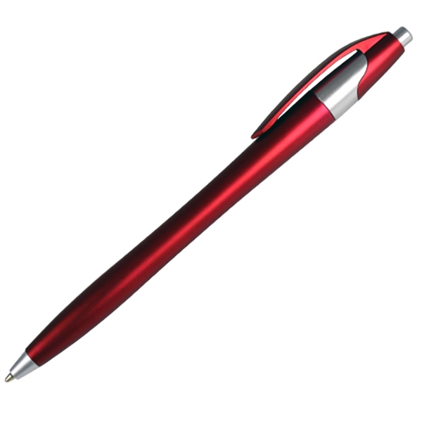 Matte Color European Design Ballpoint Pen - Matte Color European Design Ballpoint Pen - Image 4 of 4