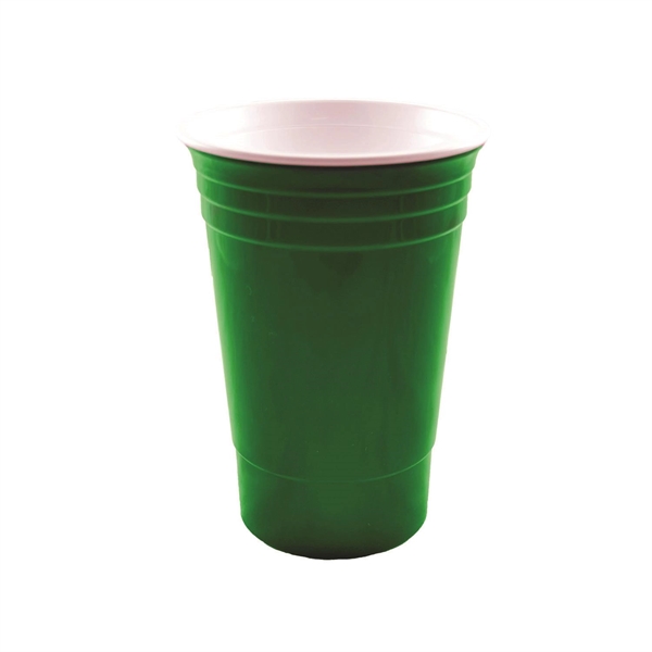 16 Oz. Double Wall Insulated Party Cup - 16 Oz. Double Wall Insulated Party Cup - Image 2 of 9