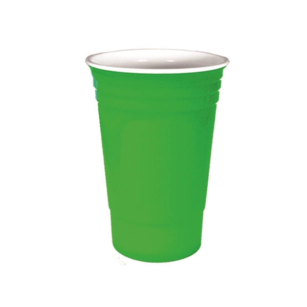 16 Oz. Double Wall Insulated Party Cup - 16 Oz. Double Wall Insulated Party Cup - Image 4 of 9