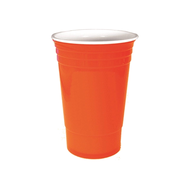 16 Oz. Double Wall Insulated Party Cup - 16 Oz. Double Wall Insulated Party Cup - Image 5 of 9