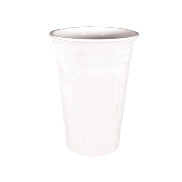 16 Oz. Double Wall Insulated Party Cup - 16 Oz. Double Wall Insulated Party Cup - Image 6 of 9