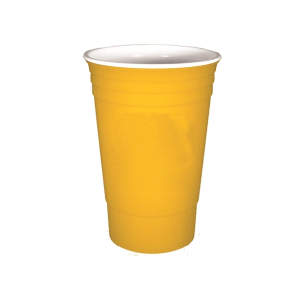 16 Oz. Double Wall Insulated Party Cup - 16 Oz. Double Wall Insulated Party Cup - Image 7 of 9