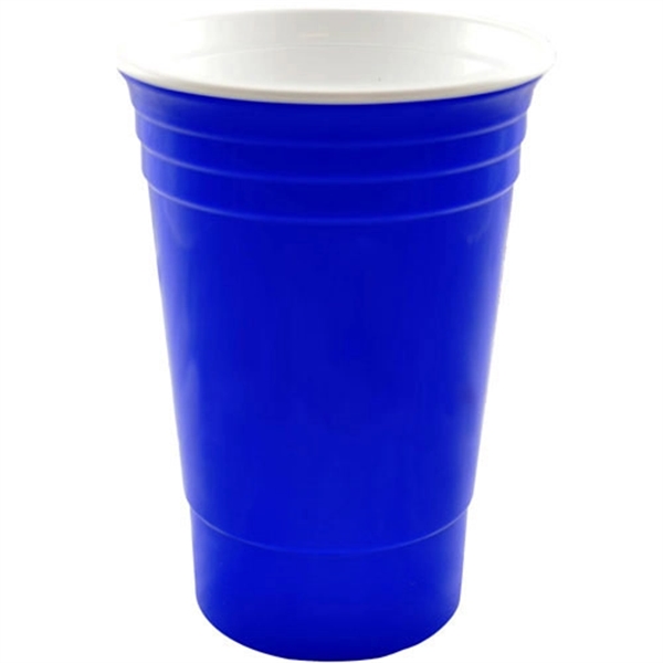 16 Oz. Double Wall Insulated Party Cup - 16 Oz. Double Wall Insulated Party Cup - Image 8 of 9