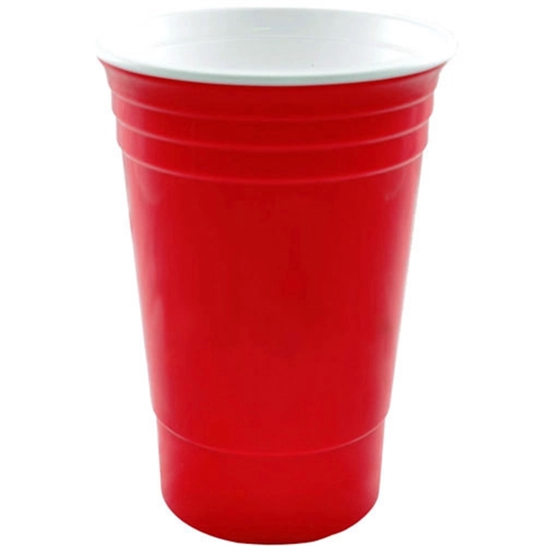 16 Oz. Double Wall Insulated Party Cup - 16 Oz. Double Wall Insulated Party Cup - Image 9 of 9