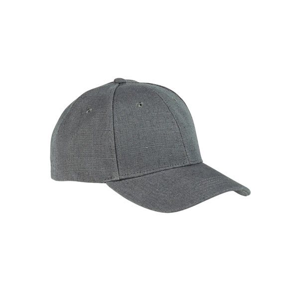 econscious Hemp Blend Baseball Hat - econscious Hemp Blend Baseball Hat - Image 3 of 7