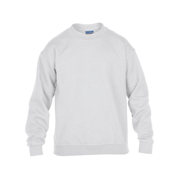 Gildan Youth Heavy Blend™ Fleece Crew - Gildan Youth Heavy Blend™ Fleece Crew - Image 69 of 89