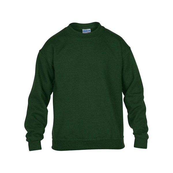 Gildan Youth Heavy Blend™ Fleece Crew - Gildan Youth Heavy Blend™ Fleece Crew - Image 73 of 89