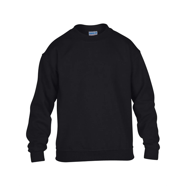 Gildan Youth Heavy Blend™ Fleece Crew - Gildan Youth Heavy Blend™ Fleece Crew - Image 76 of 89