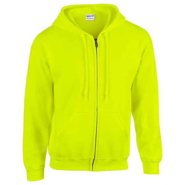Gildan Adult Heavy Blend™ Full-Zip Hooded Sweatshirt - Gildan Adult Heavy Blend™ Full-Zip Hooded Sweatshirt - Image 118 of 160