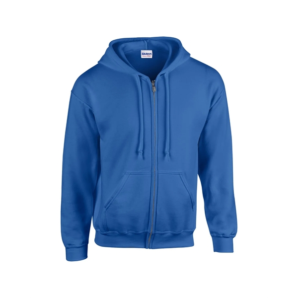 Gildan Adult Heavy Blend™ Full-Zip Hooded Sweatshirt - Gildan Adult Heavy Blend™ Full-Zip Hooded Sweatshirt - Image 135 of 160