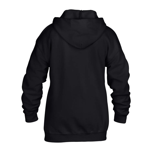 Gildan Youth Heavy Blend™ Full-Zip Hooded Sweatshirt - Gildan Youth Heavy Blend™ Full-Zip Hooded Sweatshirt - Image 4 of 34