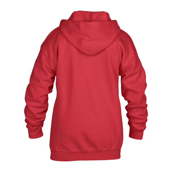 Gildan Youth Heavy Blend™ Full-Zip Hooded Sweatshirt - Gildan Youth Heavy Blend™ Full-Zip Hooded Sweatshirt - Image 10 of 34