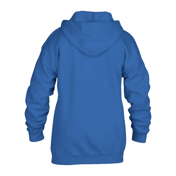 Gildan Youth Heavy Blend™ Full-Zip Hooded Sweatshirt - Gildan Youth Heavy Blend™ Full-Zip Hooded Sweatshirt - Image 16 of 34