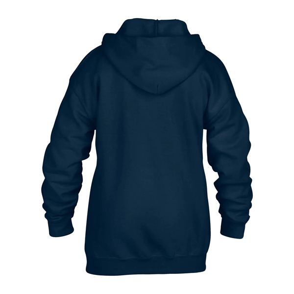 Gildan Youth Heavy Blend™ Full-Zip Hooded Sweatshirt - Gildan Youth Heavy Blend™ Full-Zip Hooded Sweatshirt - Image 22 of 34