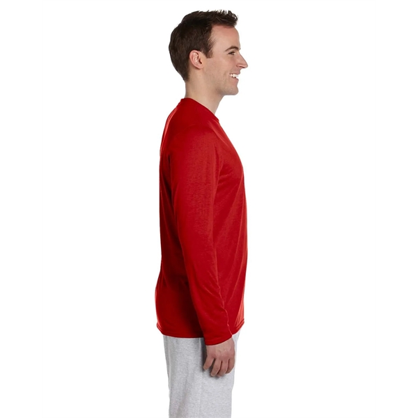 Gildan Adult Performance® Long-Sleeve T-Shirt - Gildan Adult Performance® Long-Sleeve T-Shirt - Image 62 of 111
