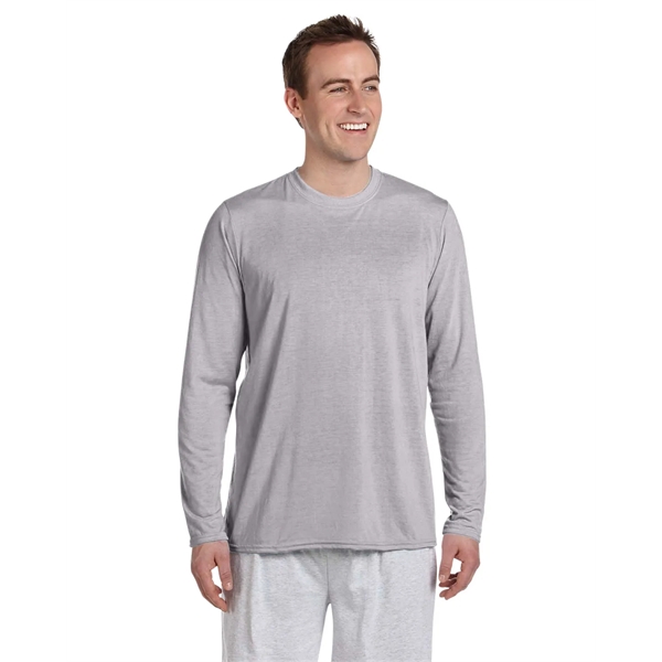Gildan Adult Performance® Long-Sleeve T-Shirt - Gildan Adult Performance® Long-Sleeve T-Shirt - Image 81 of 111